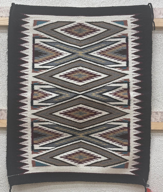Teec Nos Pos Pattern Rug
