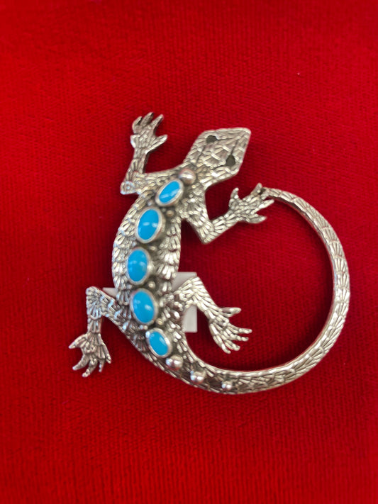 Lizard Pin