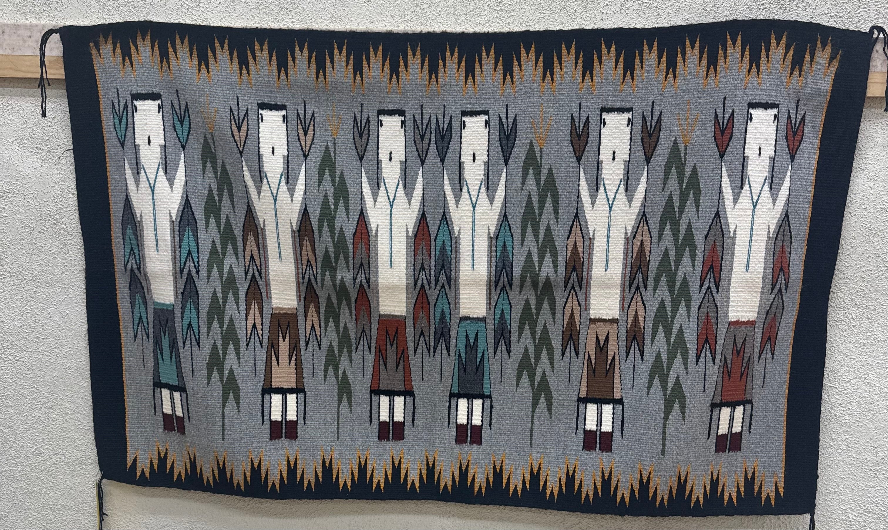 Native American Rugs – Richardson Trading Post