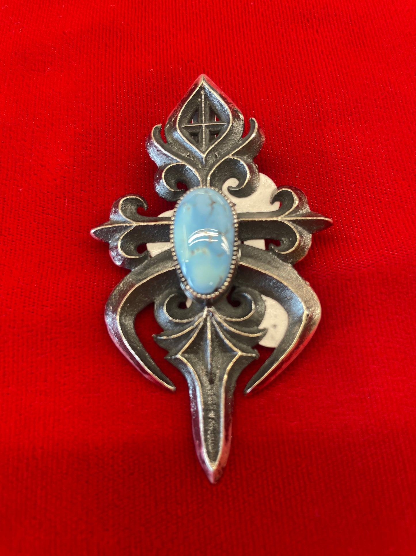 Native American Pendant