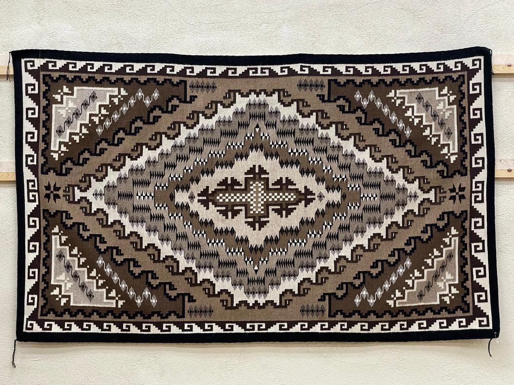 Two Grey Hill Rug