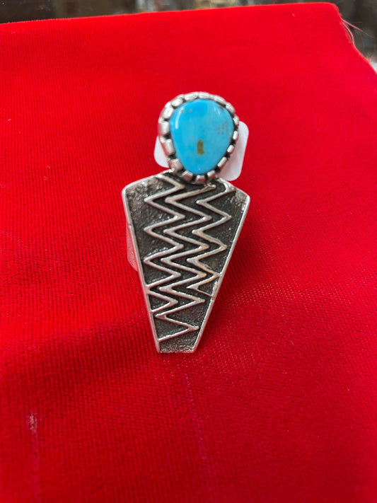 Native American Ring