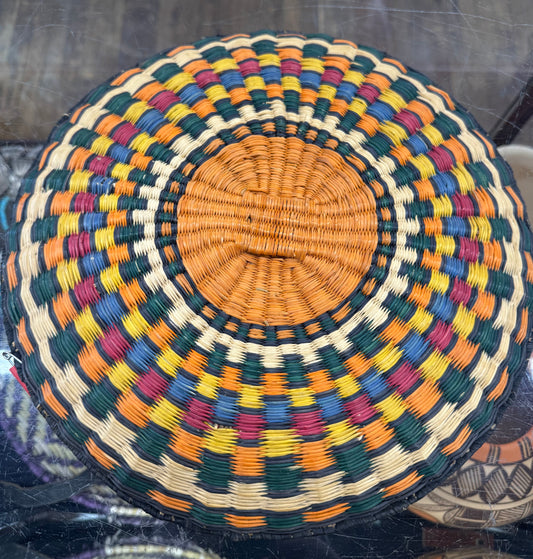 Hopi Basket