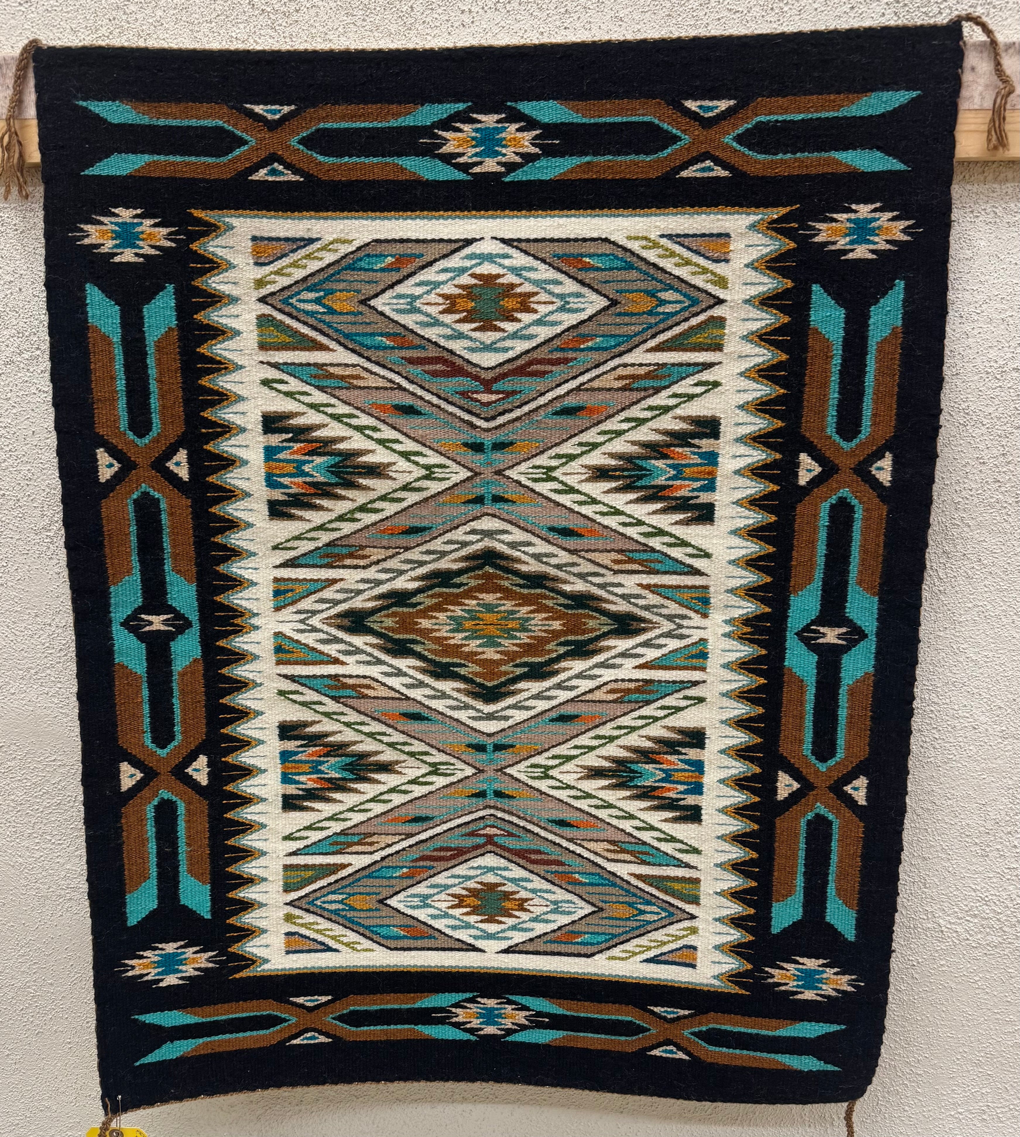 Native American Rugs – Richardson Trading Post