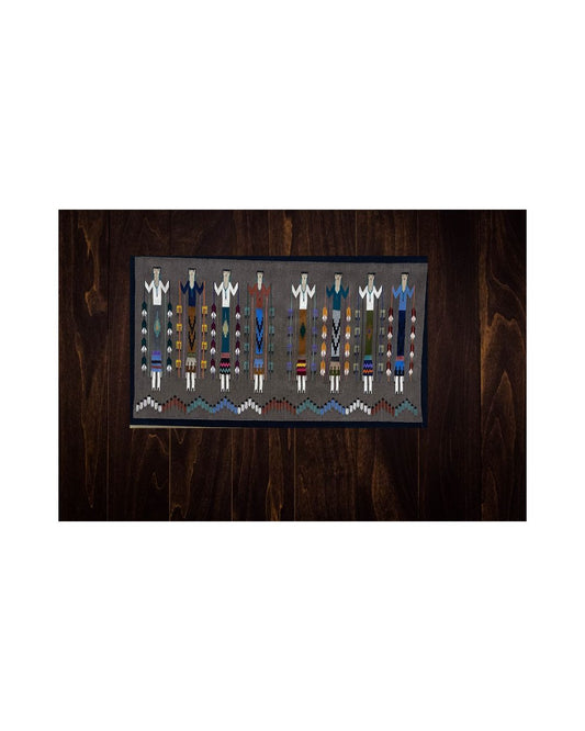 Authentic Yei Rug