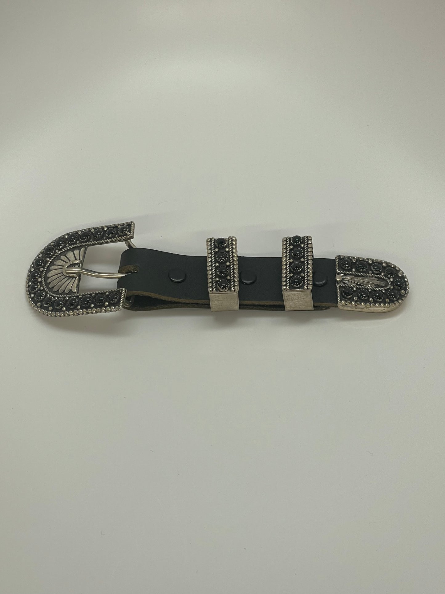 Native American Belt Buckle