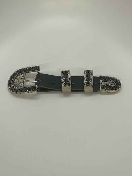 Native American Belt Buckle