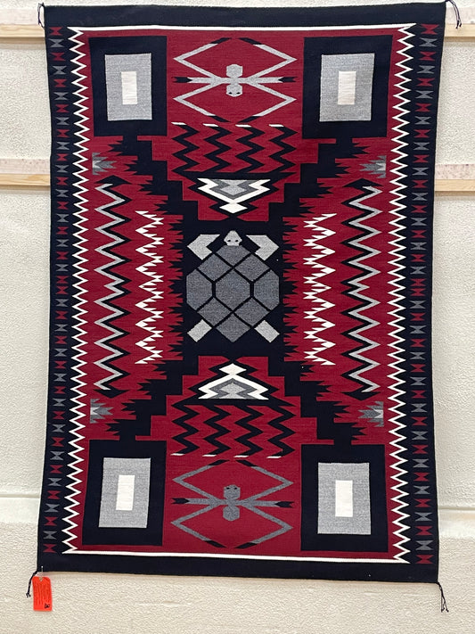 Storm Pattern Rug