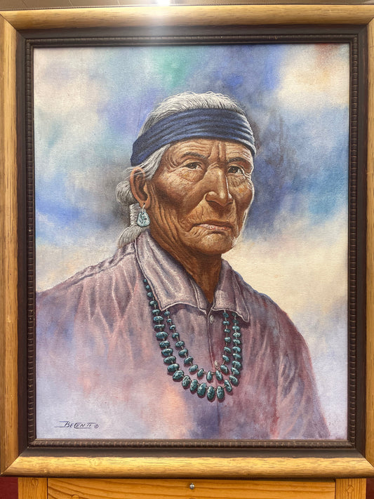Native American Paintings