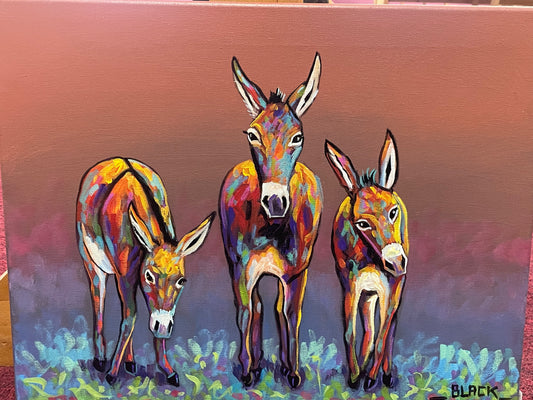 Native American Painting