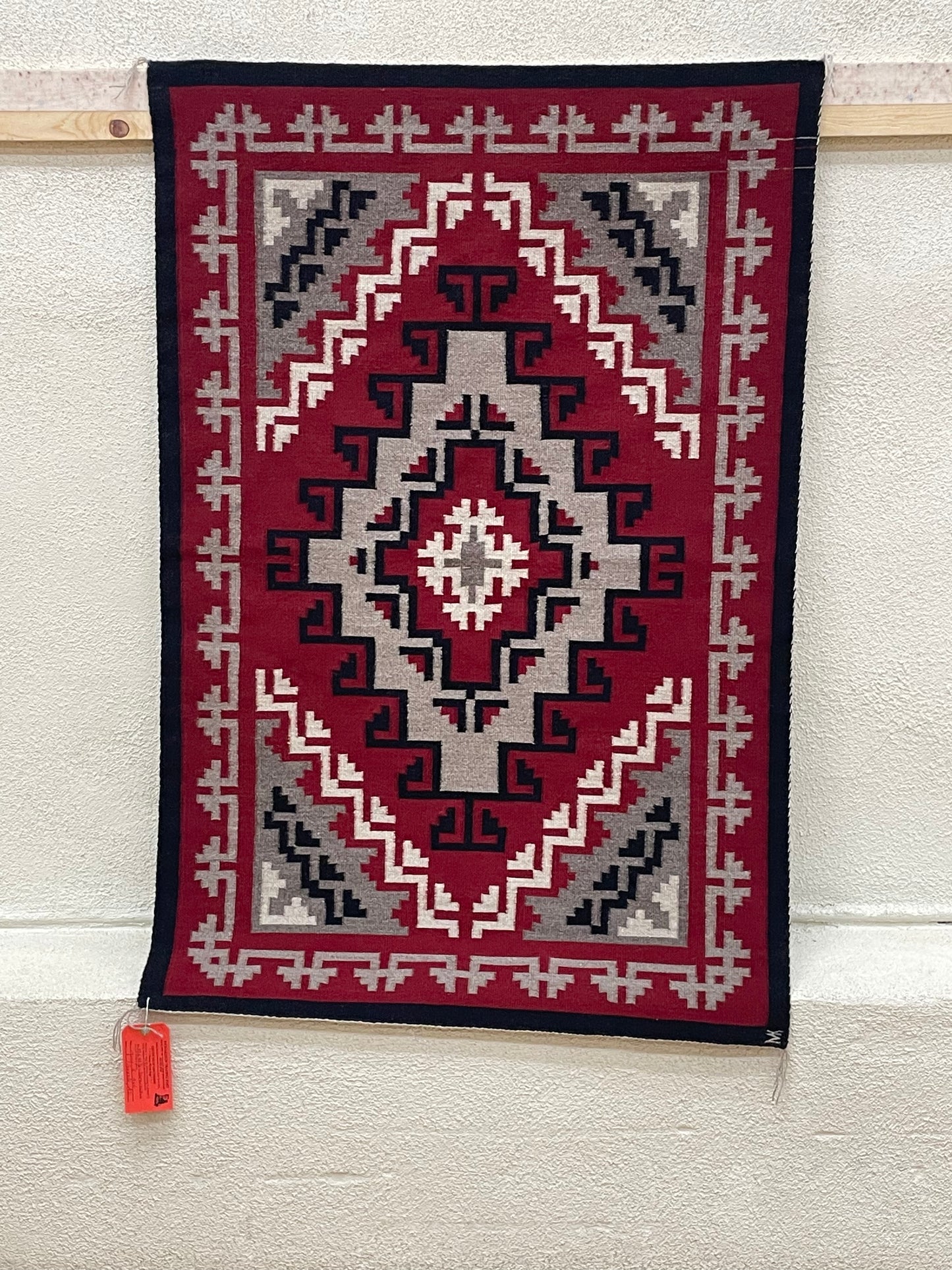 Ganada Red Rug