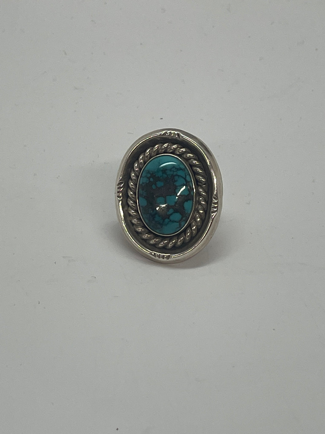 Native American Turquoise Ring