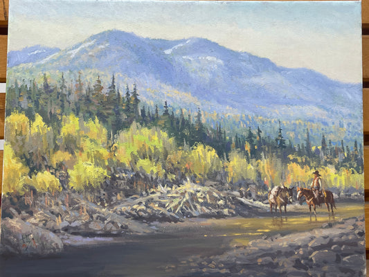 Native American Paintings