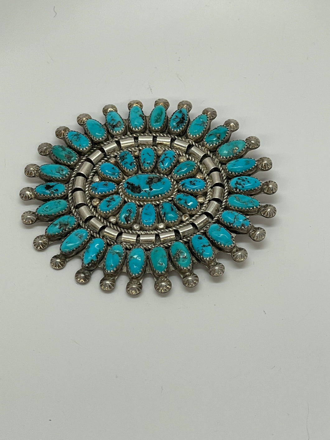 Native American Pin