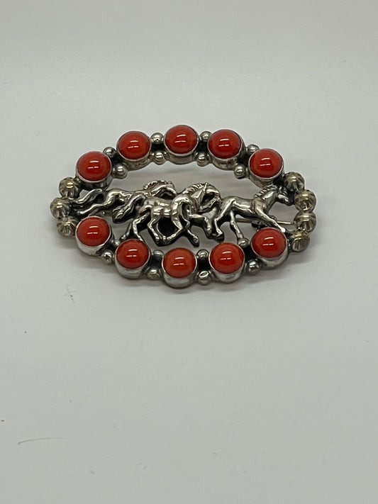 Native American Pin