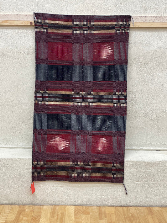 Double Weave Saddle Blanket