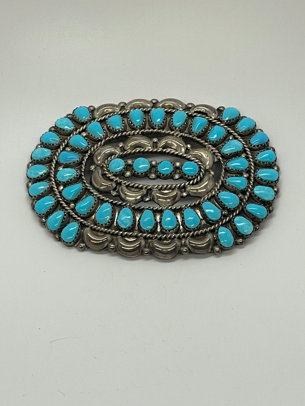 Native American Pin