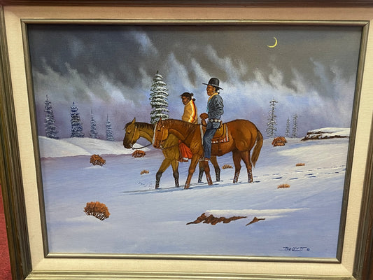 Native American Paintings