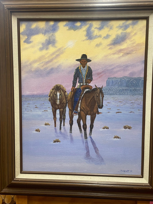 Native American Paintings
