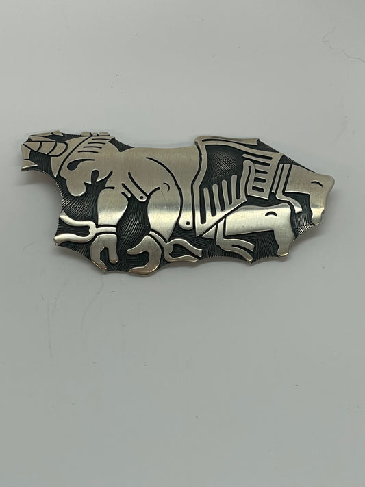 Native American Pin