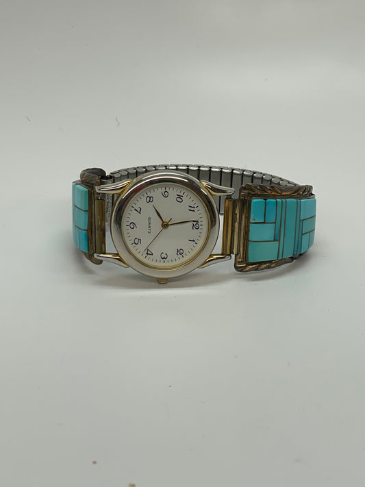Native American Watch