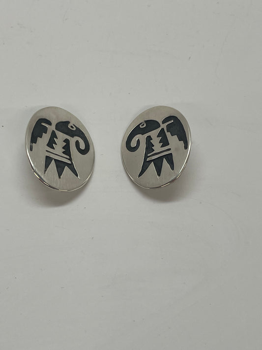 Traditional Hopi design