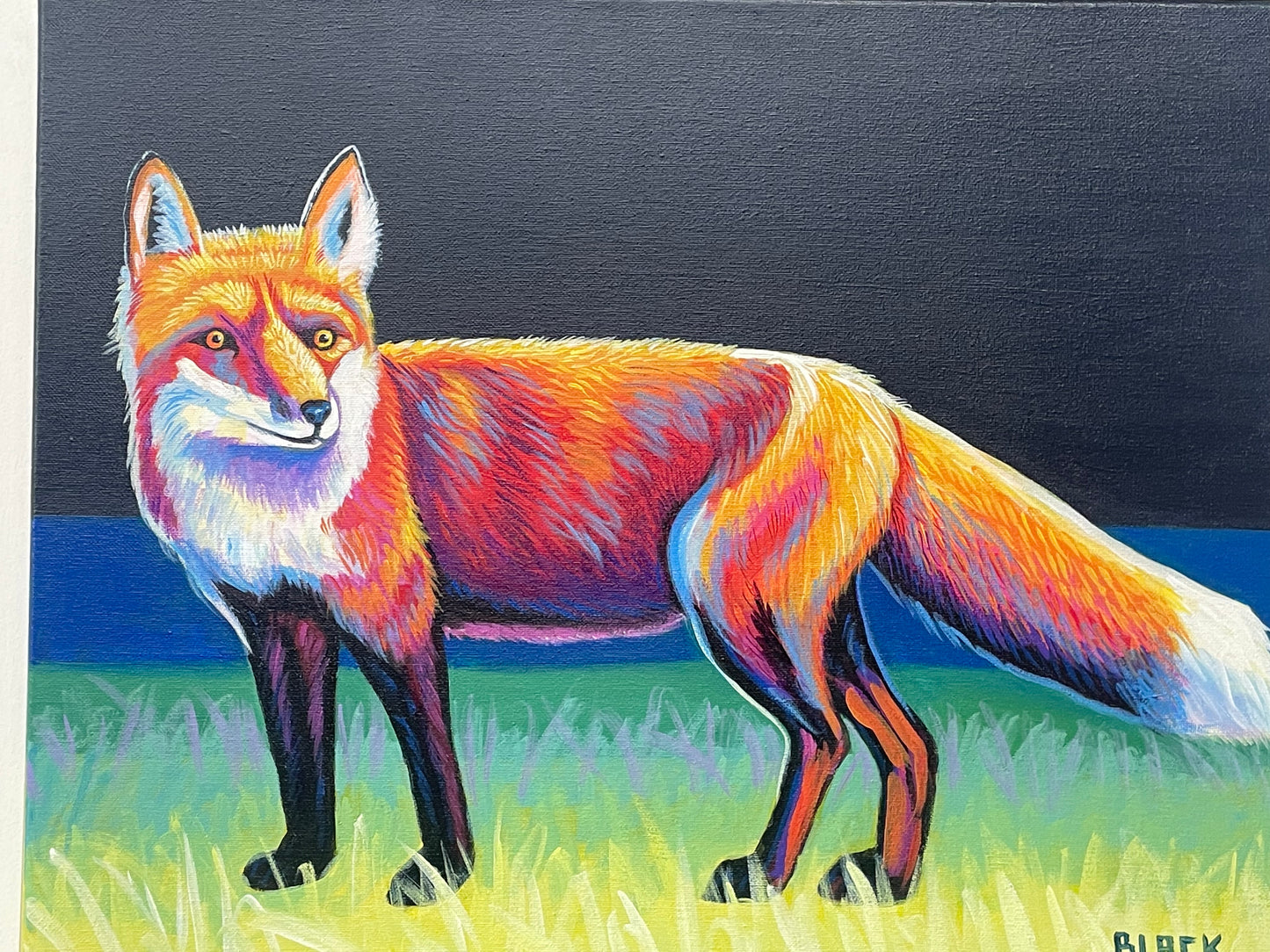 Native American Painting