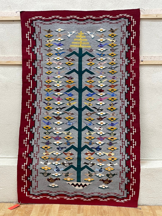 Tree of Life Rug