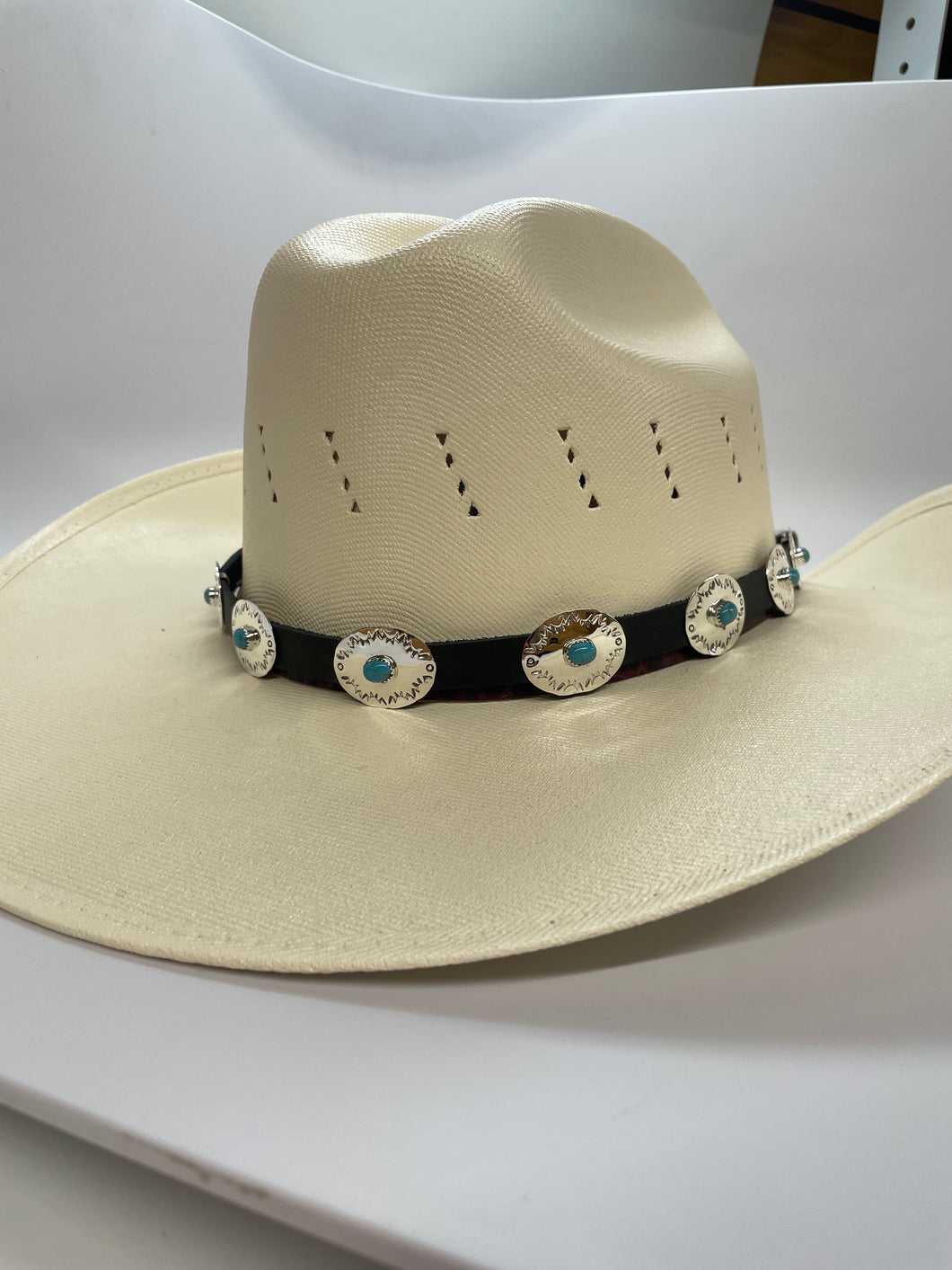 Native American Hat Band