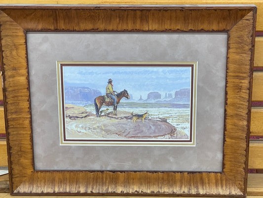 Native American Paintings