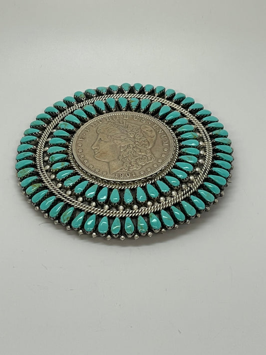 Native American Pin
