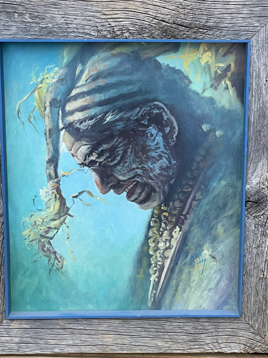 Native American Painting