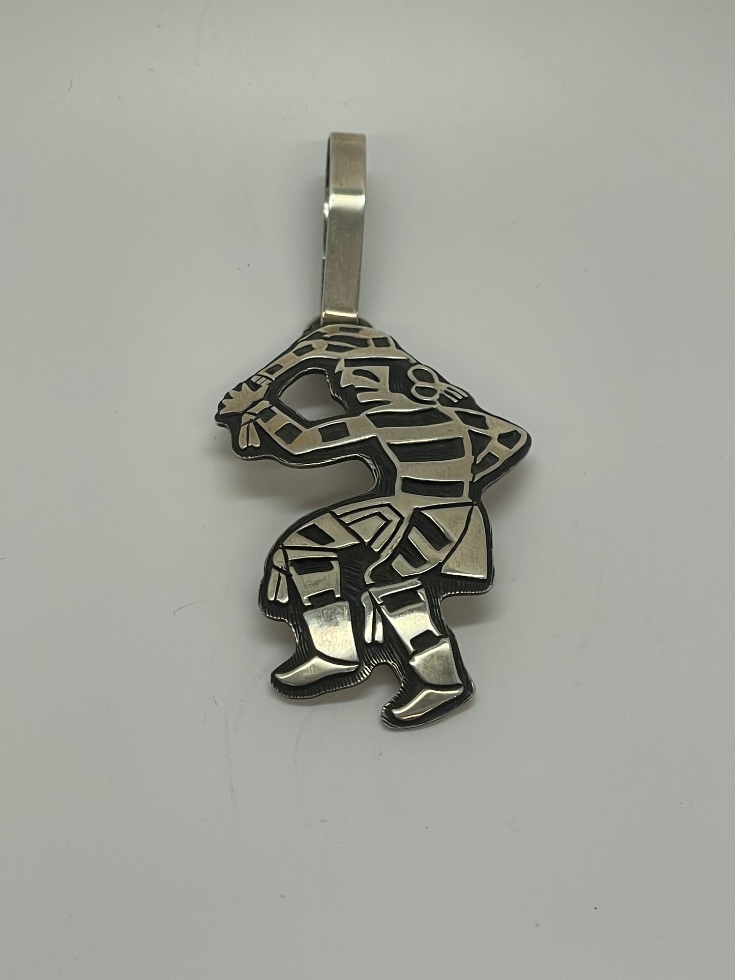 Native American Pendant