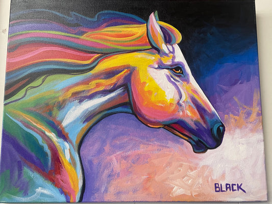 Native American Painting